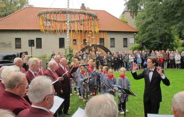 Erntedankfest 2013 (Scheffler)