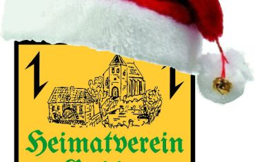 HVG-Wappen 1950 hoch Weihnachten